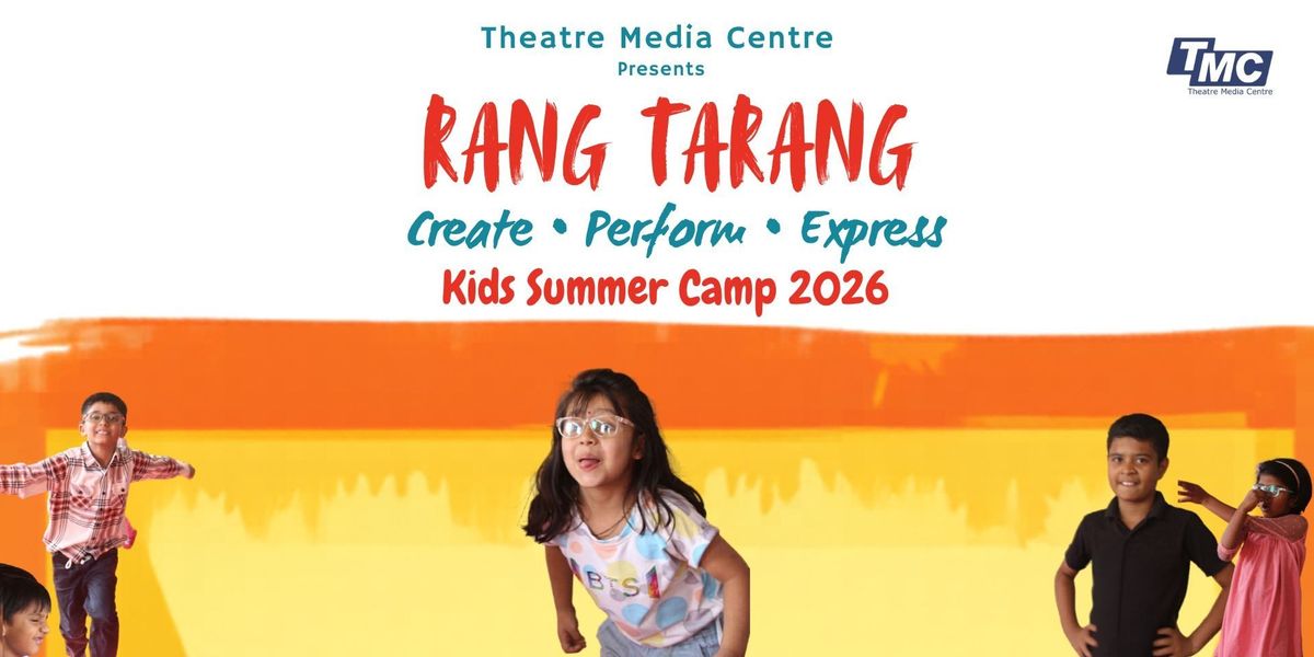 Rangtaran kids Summer camp 2026
