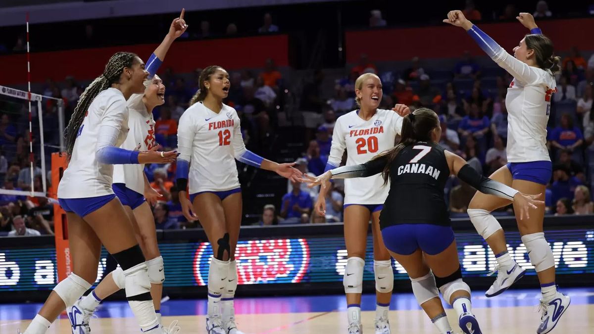 Parking High Point Panthers at Florida Gators Baseball