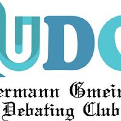 Hermann Gmeiner Debating Club - HGDC