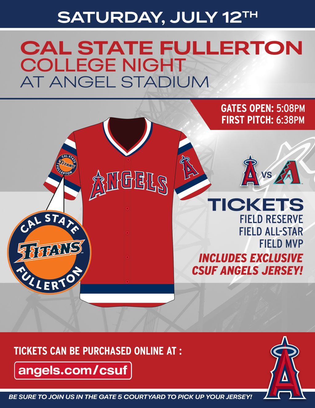 Oklahoma State Cowboys vs. Cal St. Fullerton Titans