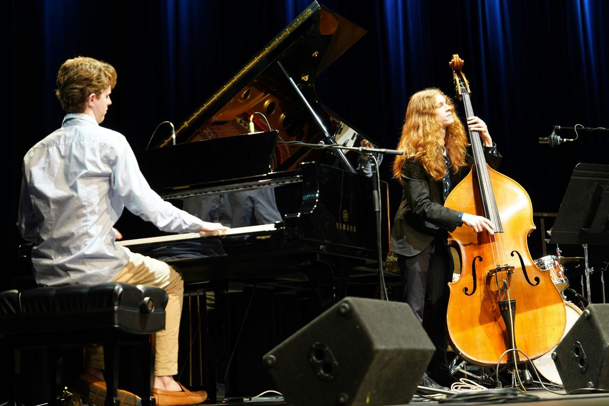 UCLA Fall Jazz Concert 3