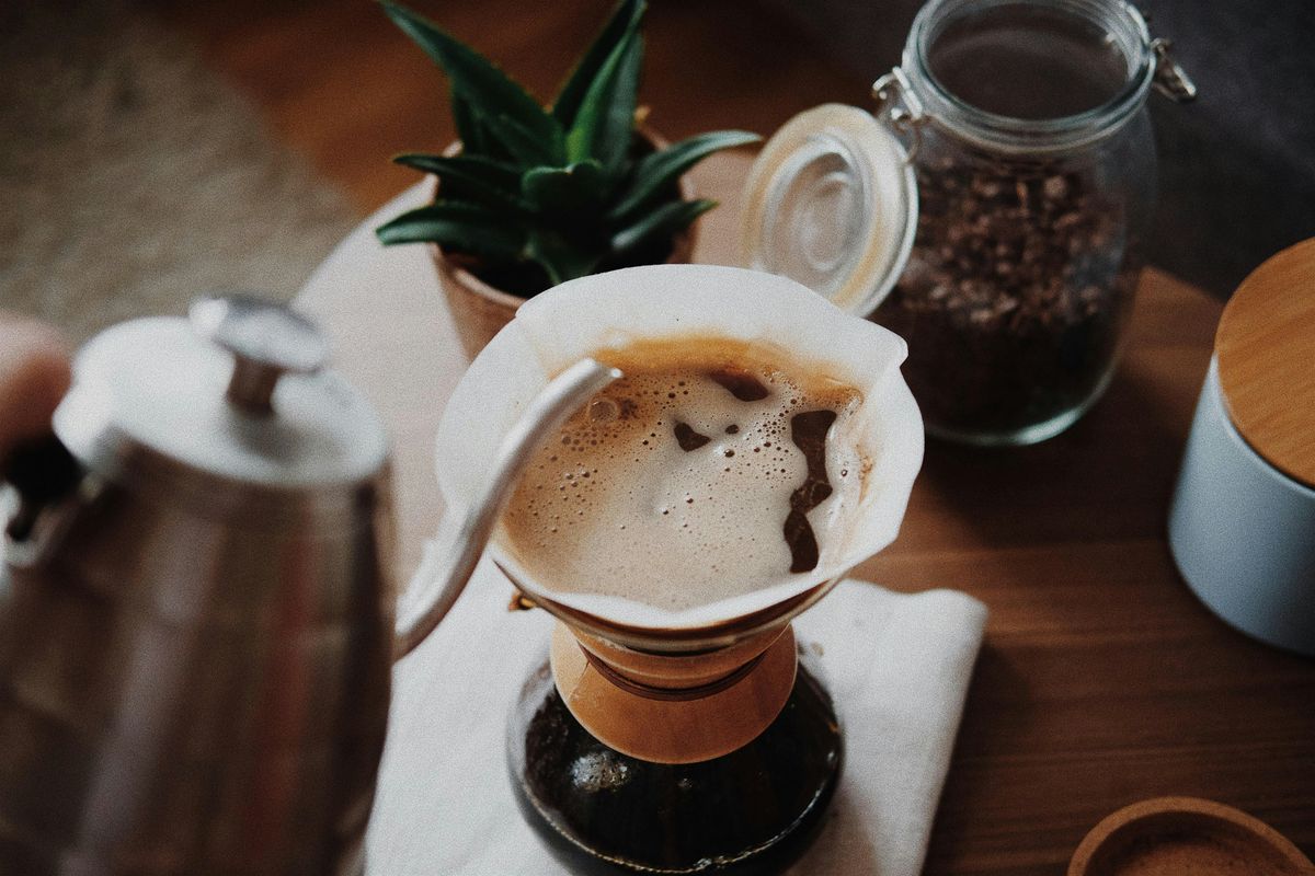 Coffee Lab: The Fundamentals of Brewing with Seattle Coffee Gear