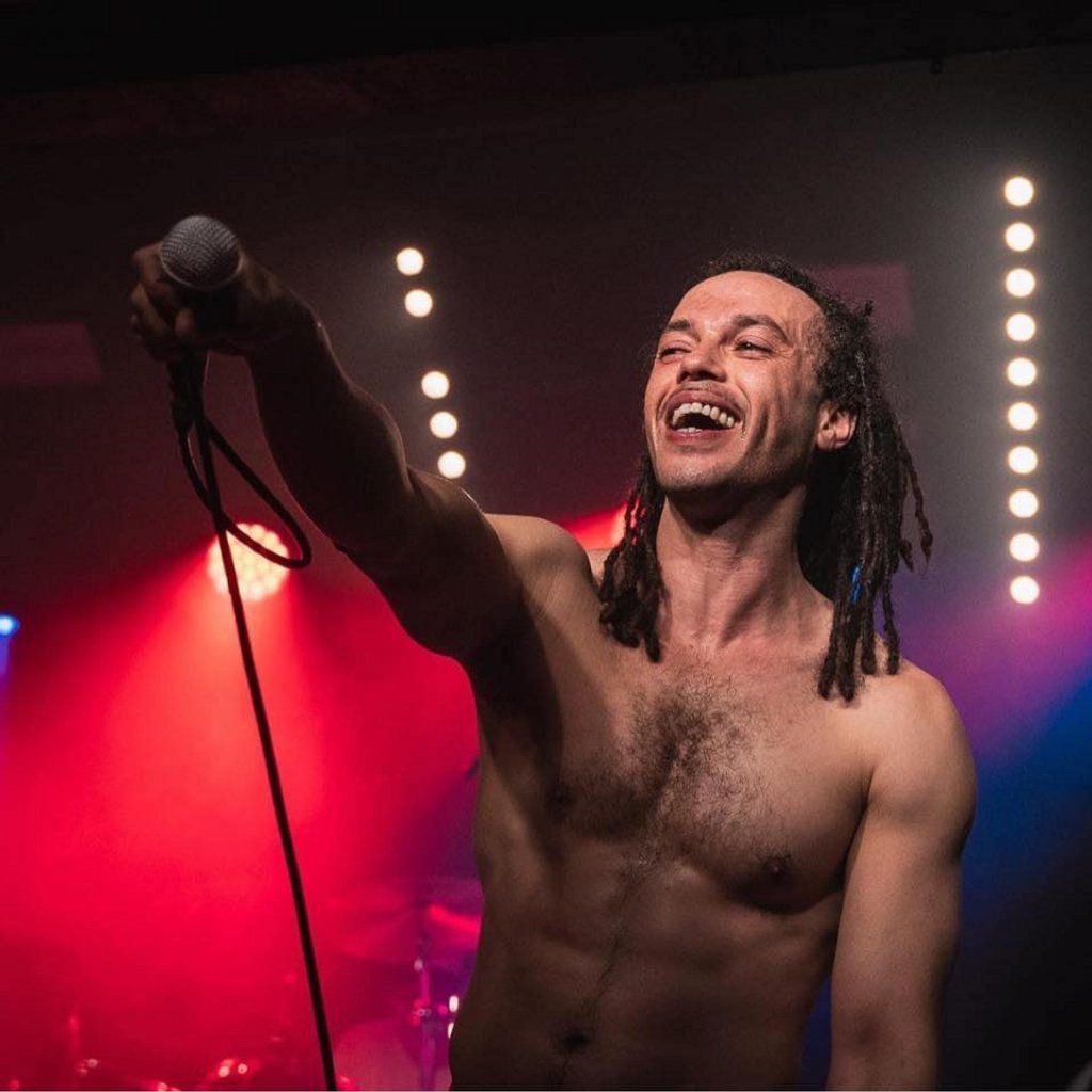 The Beat feat. Ranking Jnr