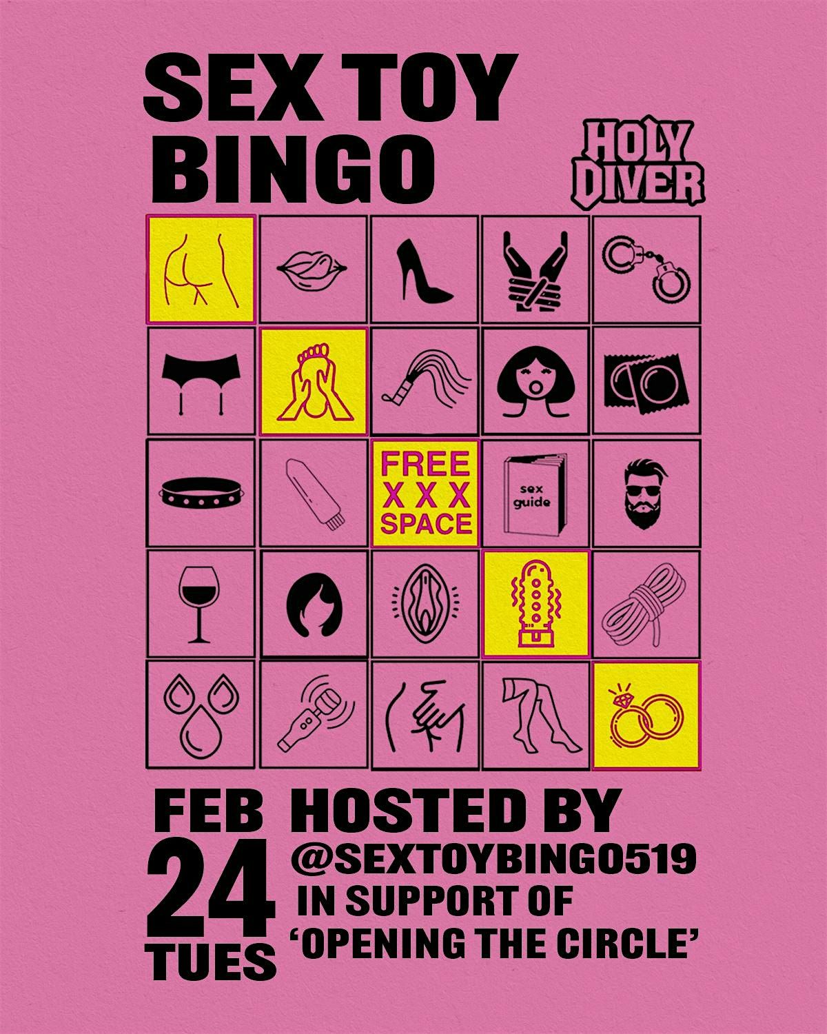 xToy BINGo-OH