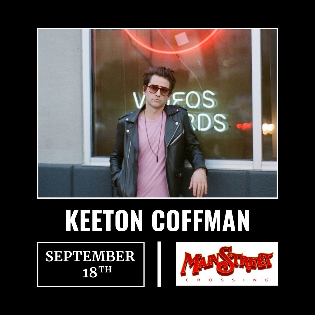 Keeton Coffman at Main Street Crossing
