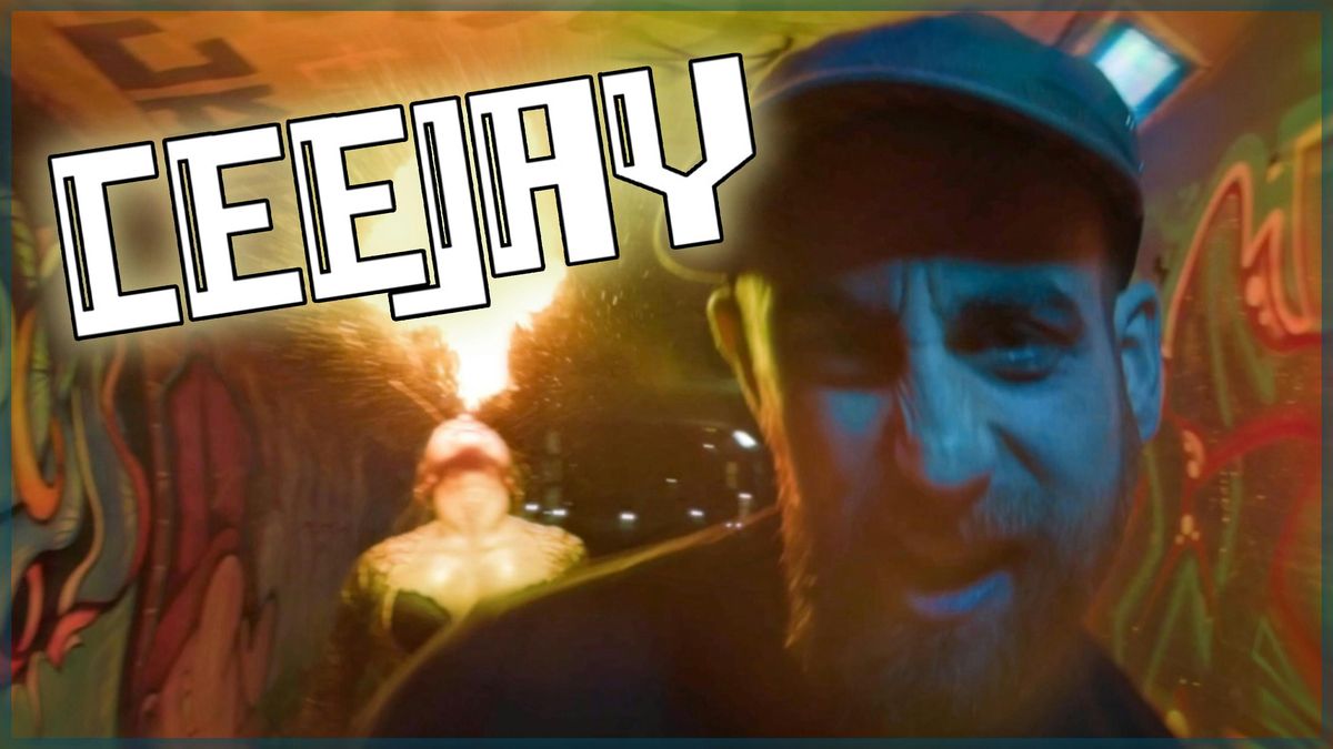 CEEJAY (FULL BAND) - GAVIN THE GOLIATH - STUDIO 77