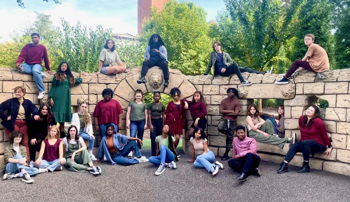 Parking Hadestown - Washington