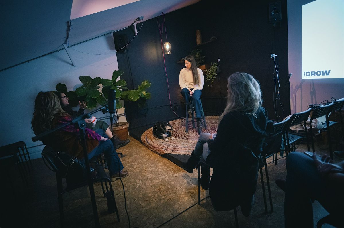 Improv 101 Classes at The Crow: February-April Session