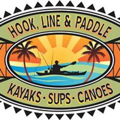 Hook, Line & Paddle Kayaks and Paddleboards