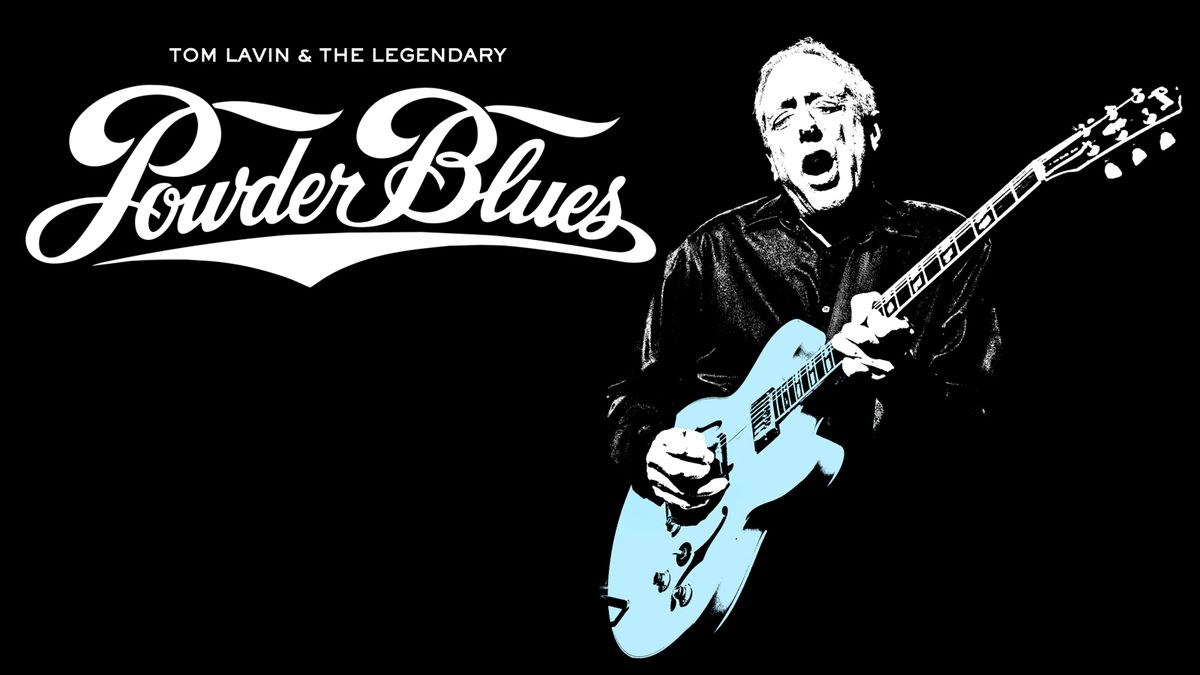 Tom Lavin & The Legendary Powder Blues