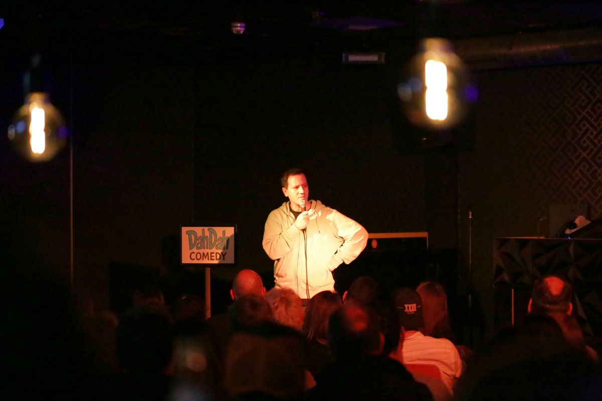 DahDah Comedy - Stand-Up Comedy Open Mic Dachau