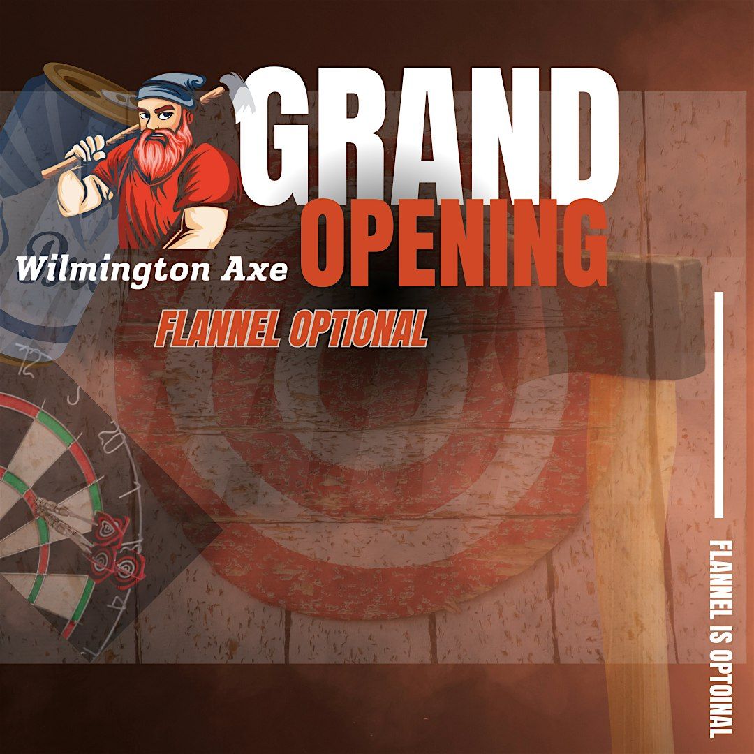 Grand Opening