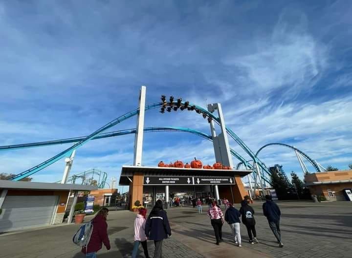 Cedar Points HalloWeekends 2023 Cedar Point, Sandusky, OH September