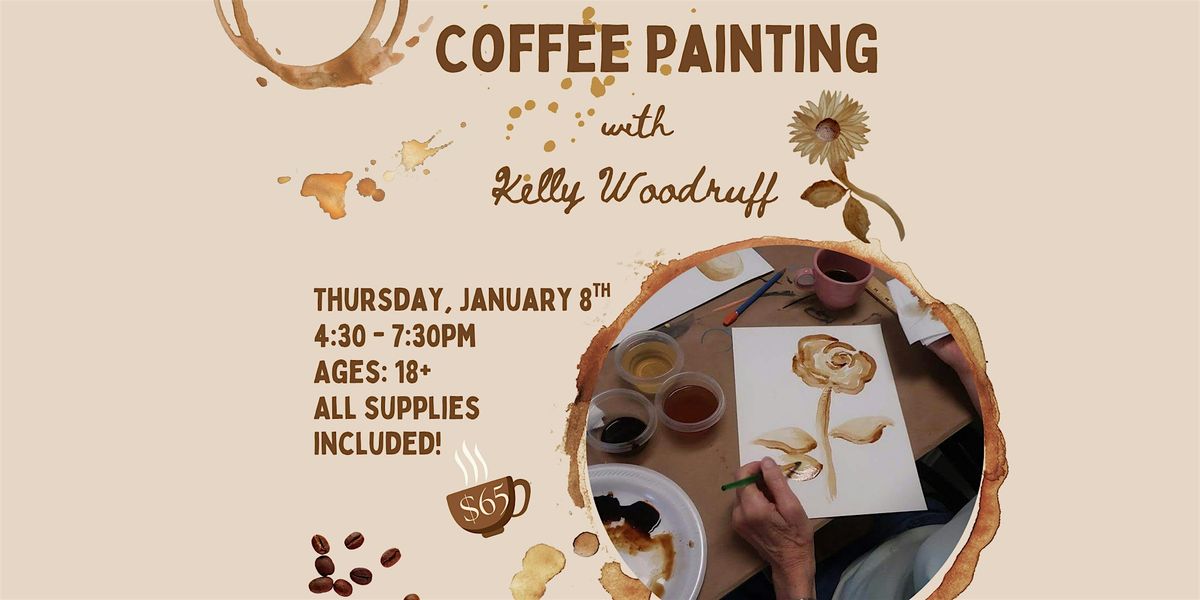 Coffee Painting