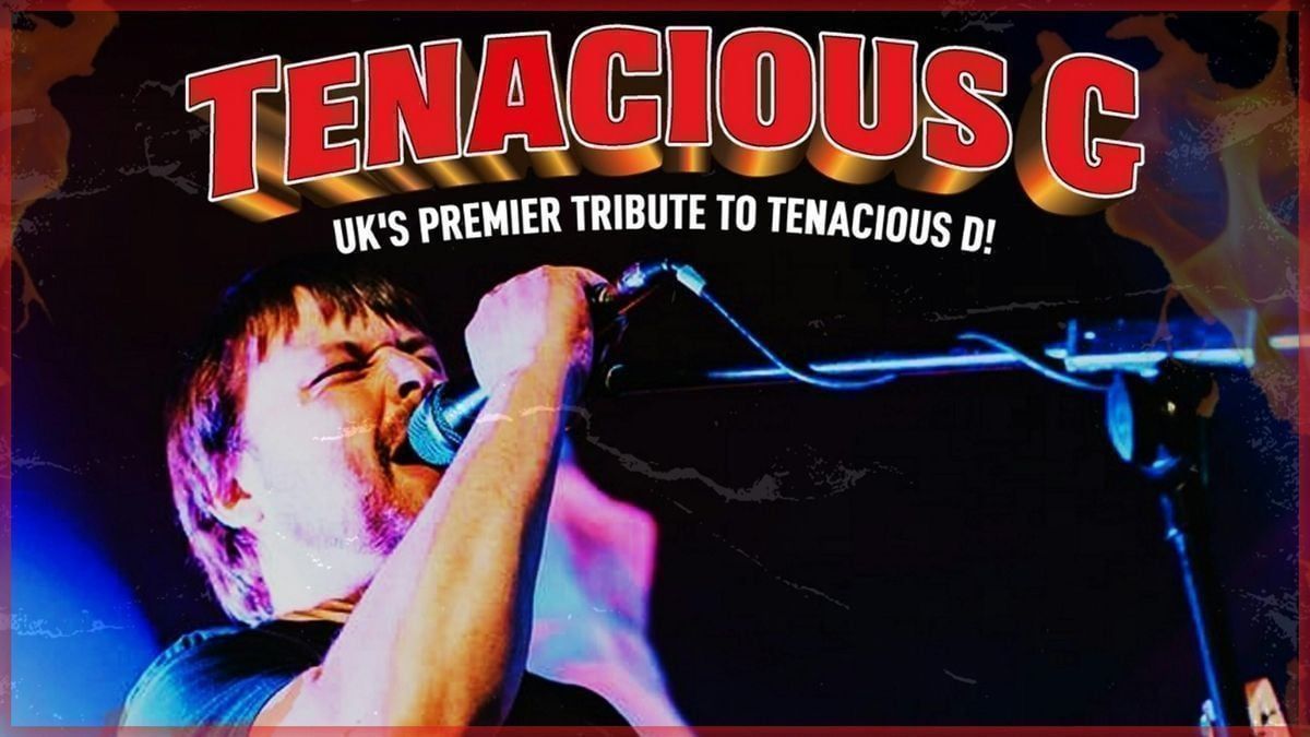 Tenacious G (Tenacious D Tribute) at The Fulford Arms, York on 22nd ...