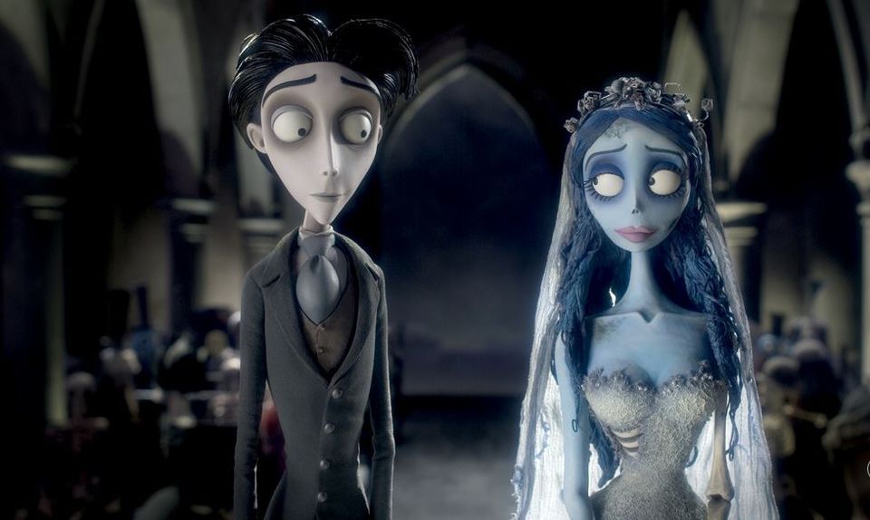Corpse Bride FREE Fall Break Series Cineport 10 Allen Theatres