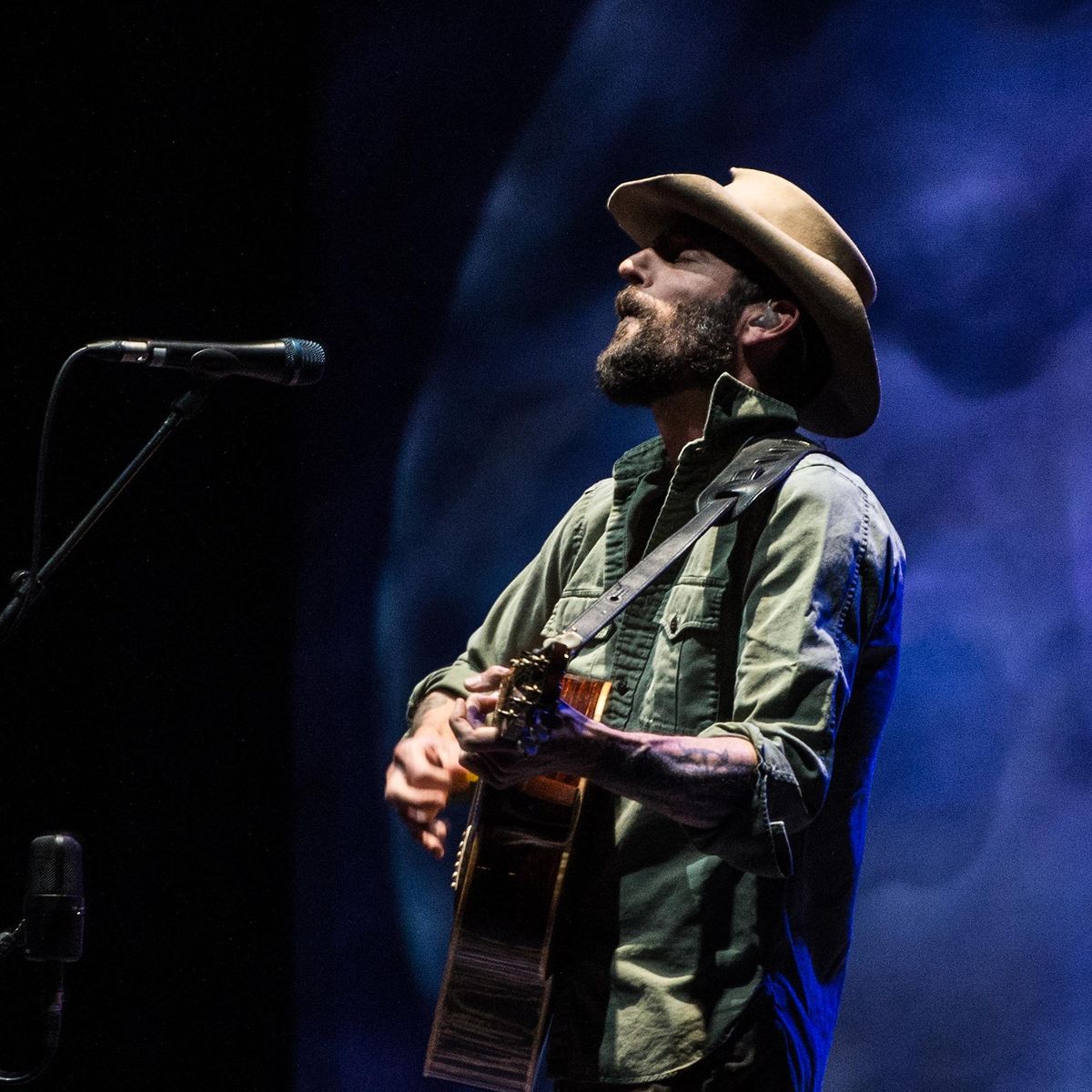 Ray LaMontagne with The Weather Station