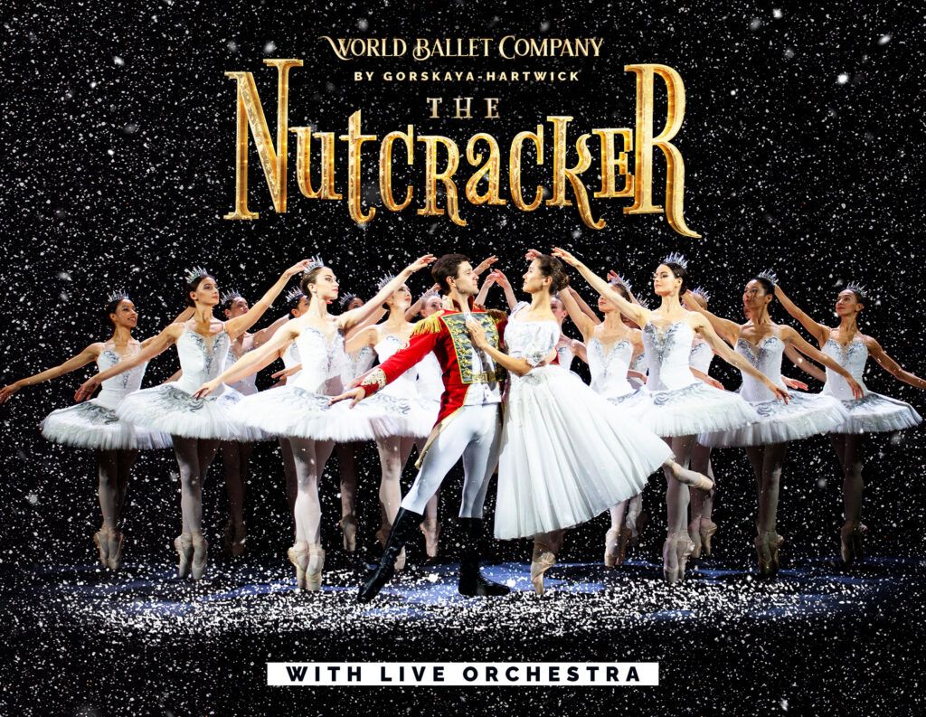 World Ballet Company: The Nutcracker with a Live Orchestra at Strand Theatre - Shreveport