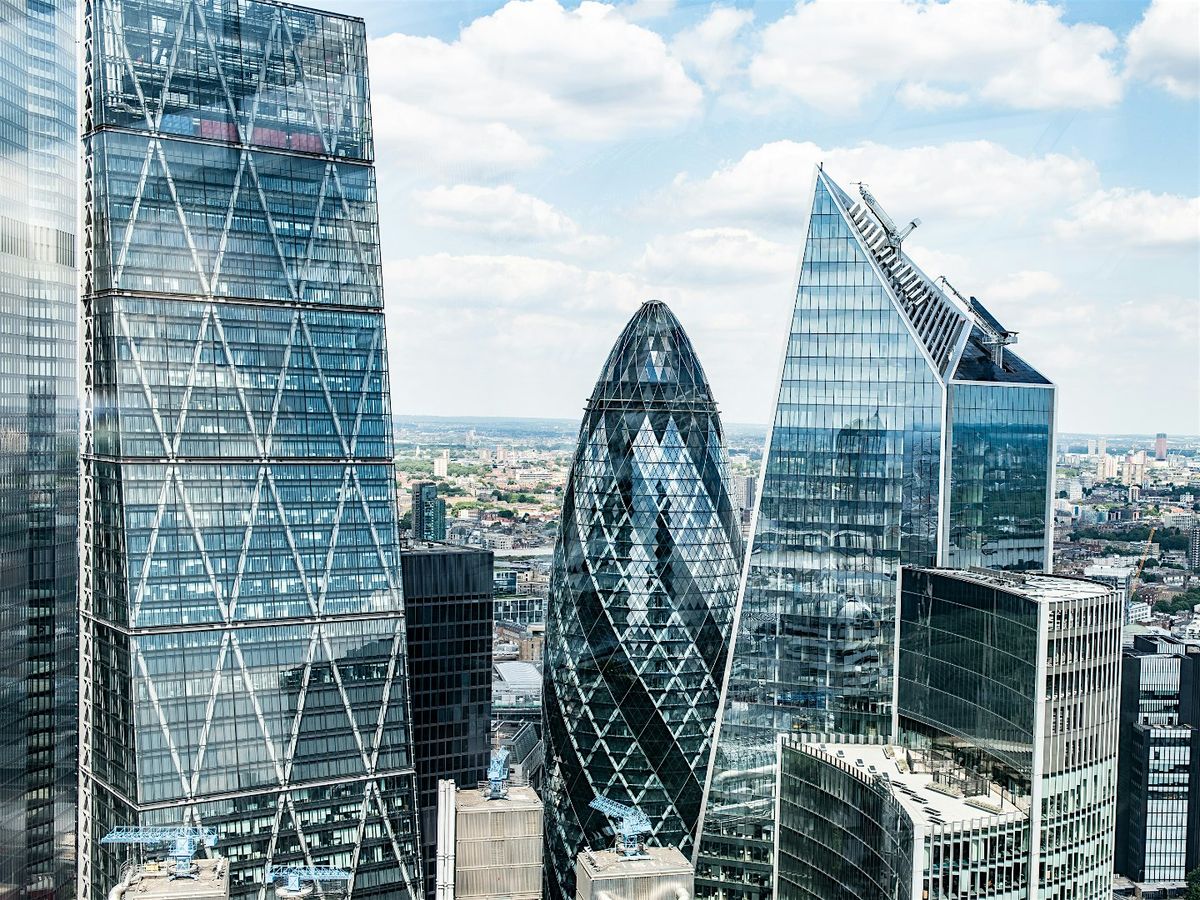 NLA Walking Tour: Introduction to... The City of London