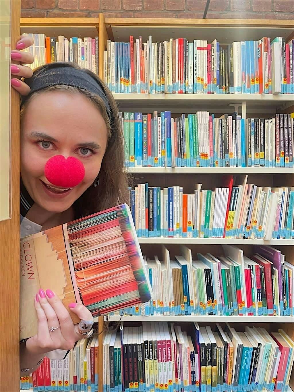 What Can Teachers Learn From Clowning?