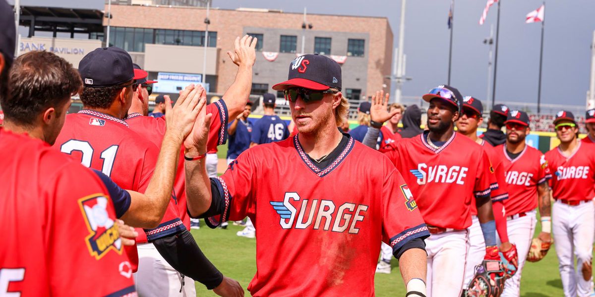 Midland Rockhounds vs. Wichita Wind Surge