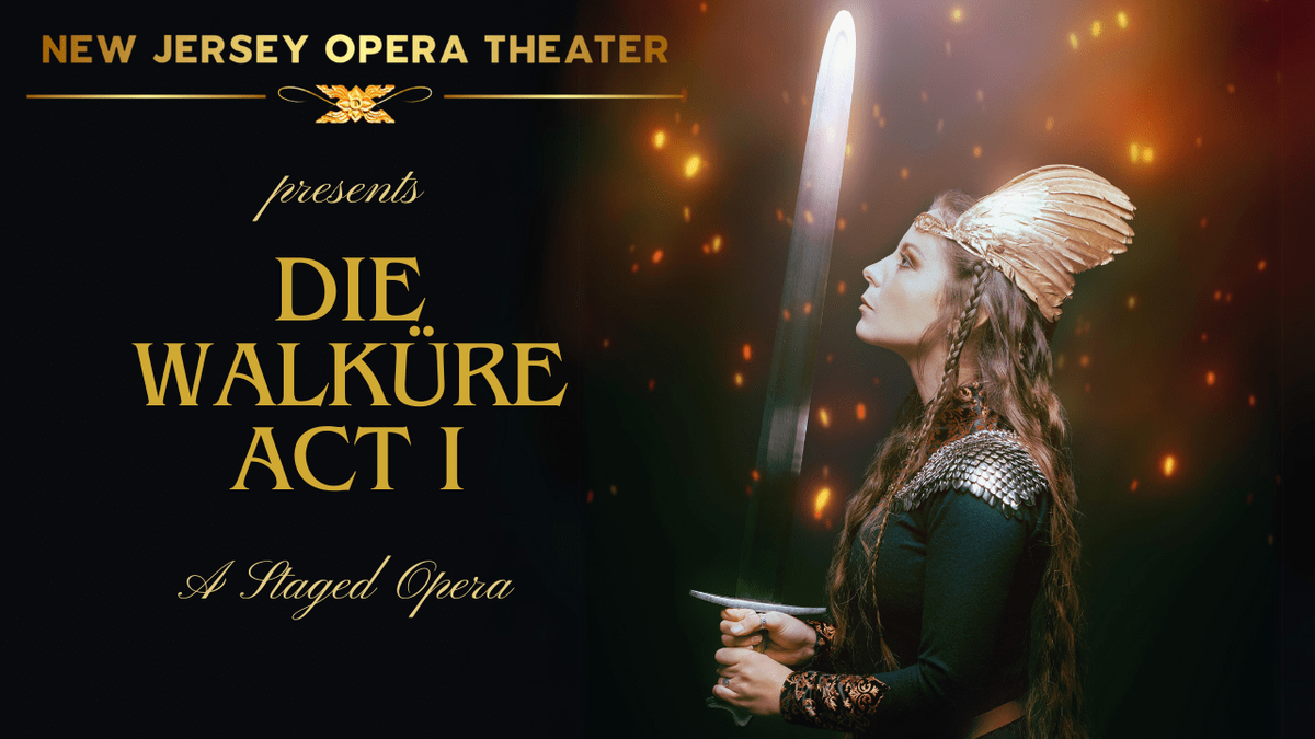 Romeo and Juliet - Opera - Newark