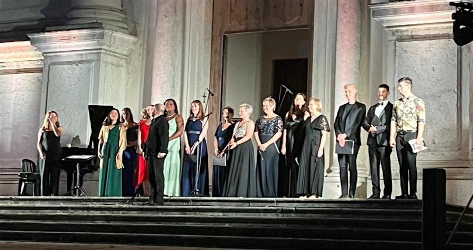 Tales of Love and Tragedy - A Concert of Italian Opera Arias