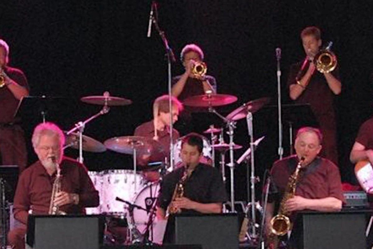 The Nutcracker Suite - Delmarva Big Band at Milton Theatre