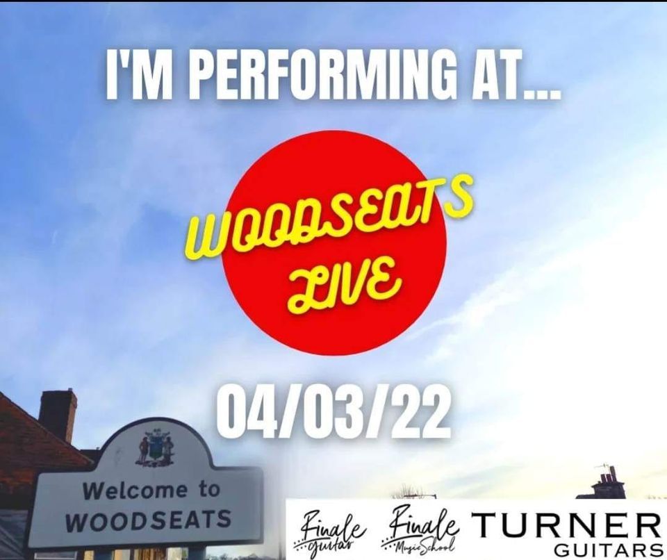 Jimmy Maddon: Live at The Chantrey Arms - Woodseats Live Festival ...