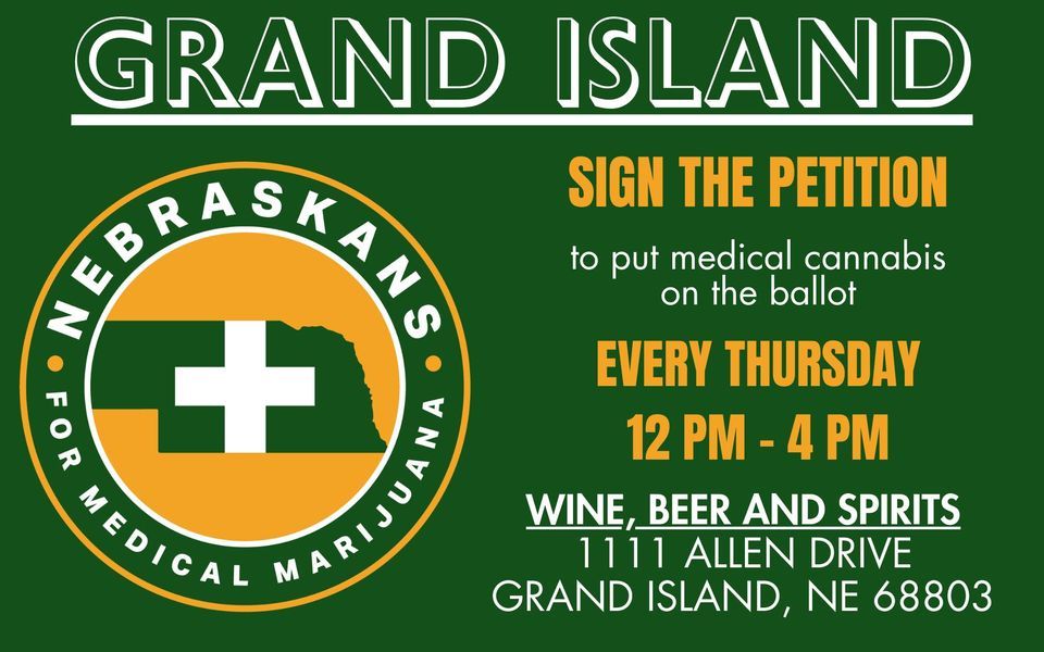 Grand Island: Wine, Beer and Spirits Thursday Weekly Signing Events