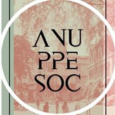 ANU PPE Society