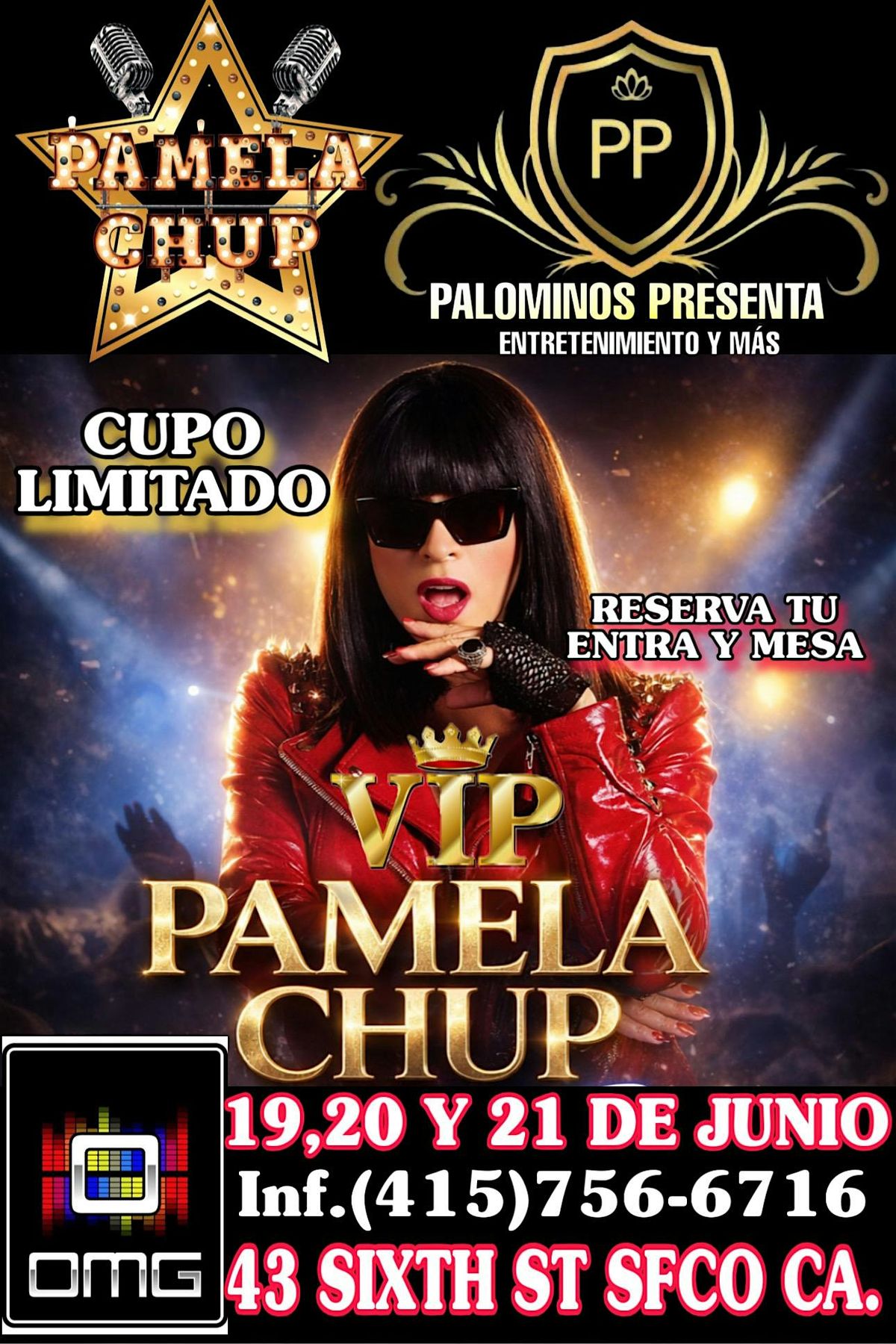 Pamela Chup