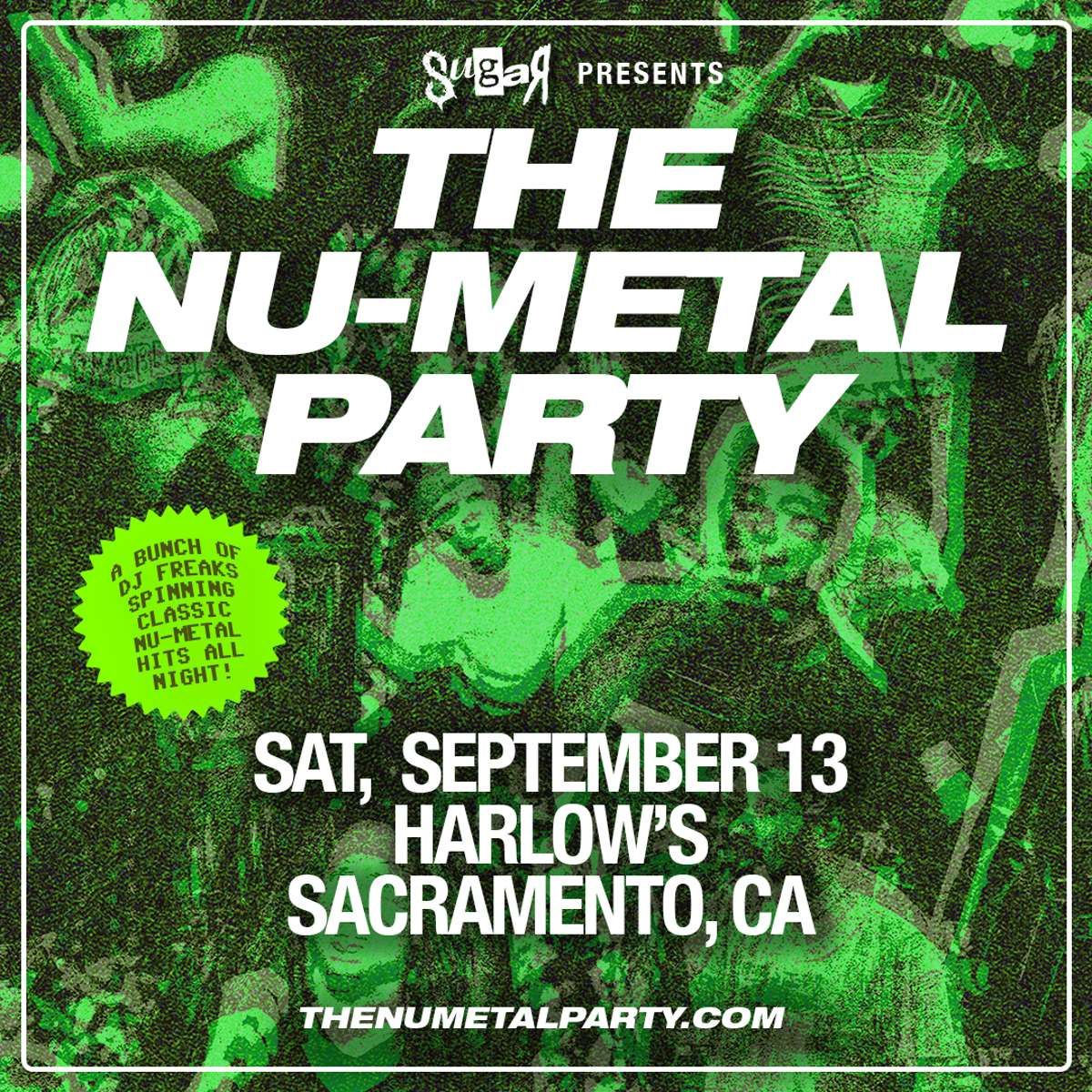 The Nu Metal Party