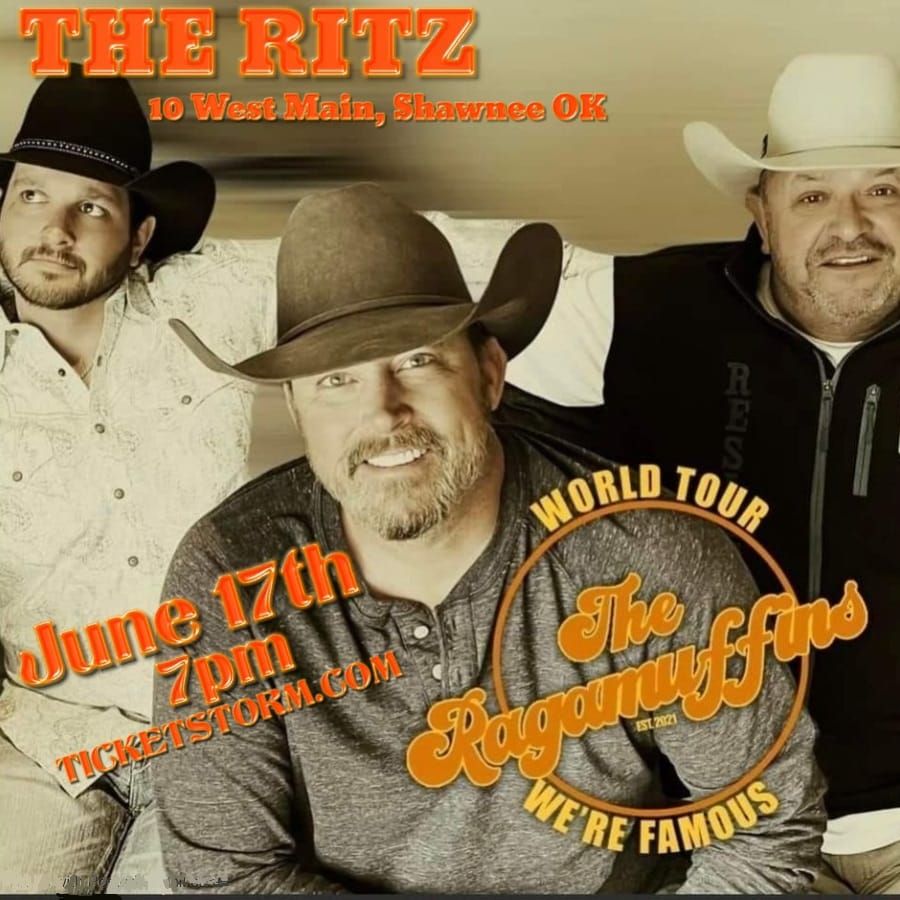 Chad Prather with The Ragamuffins | The Ritz of Shawnee | June 17, 2022