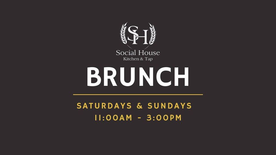 Brunch with Friends at Social House - Ashburn | Social House Kitchen ...