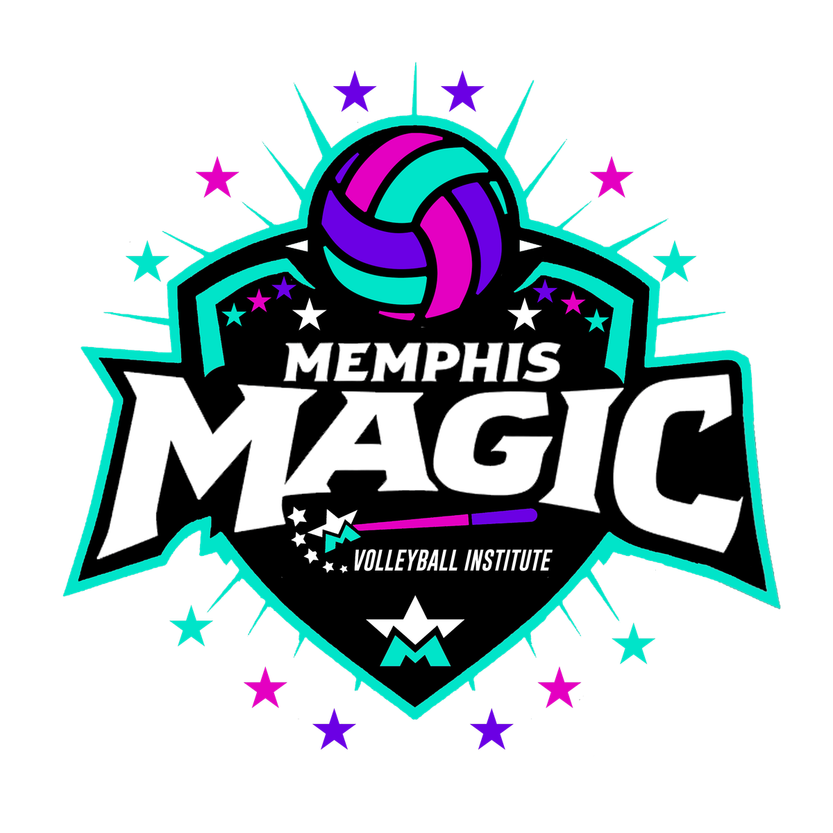 Memphis Magic Volleyball Institute 2026 Summer Clinics