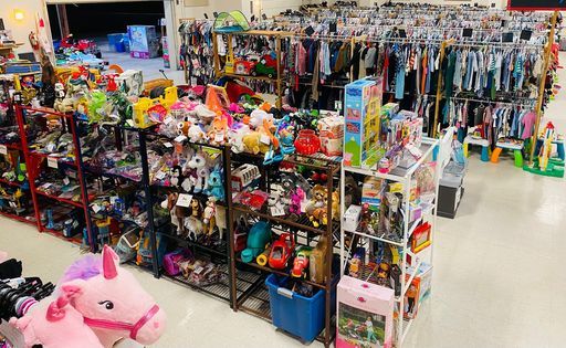 Nearly New Fish Kids Consignment Sale: Onslow Co, NC