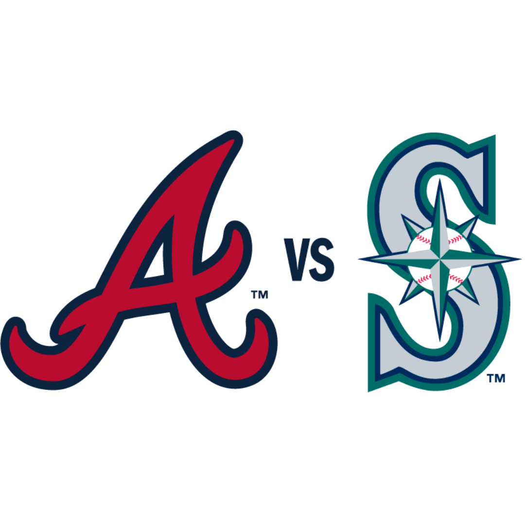 Seattle Mariners at Atlanta Braves at Truist Park
