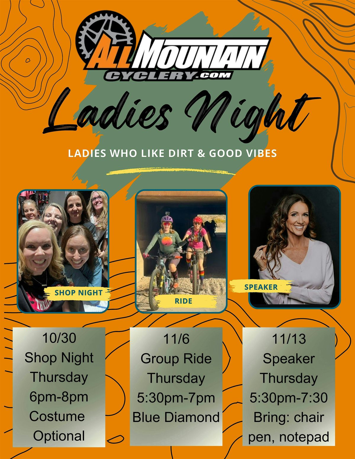 Off the Beaten Path: A Conversation for Outdoor Women Chasing Their Dreams