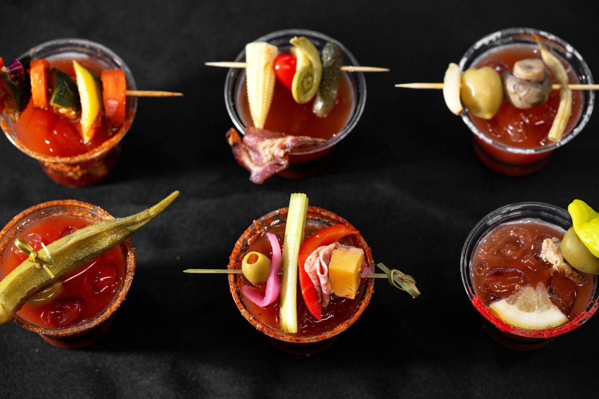 The Bloody Mary Festival - Portland