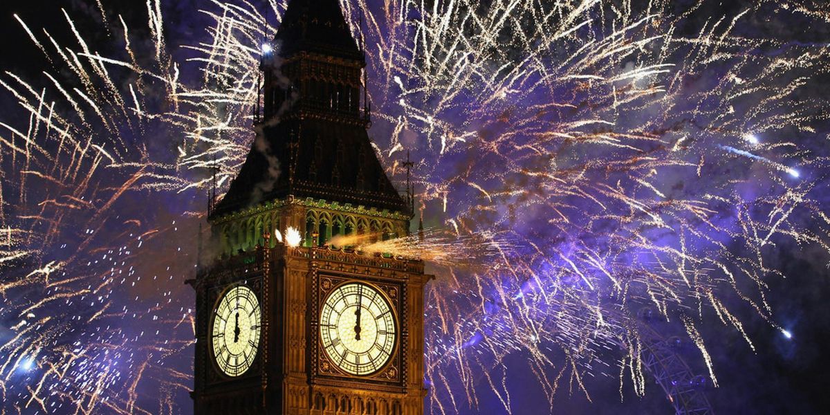 New Years Eve in London 2025 - December 31st 2026 | Tickets Out Now!