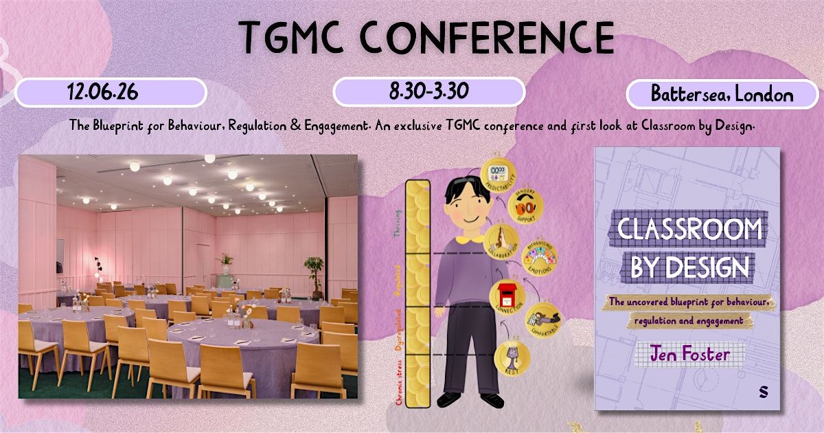 Classroom By Design TGMC conference