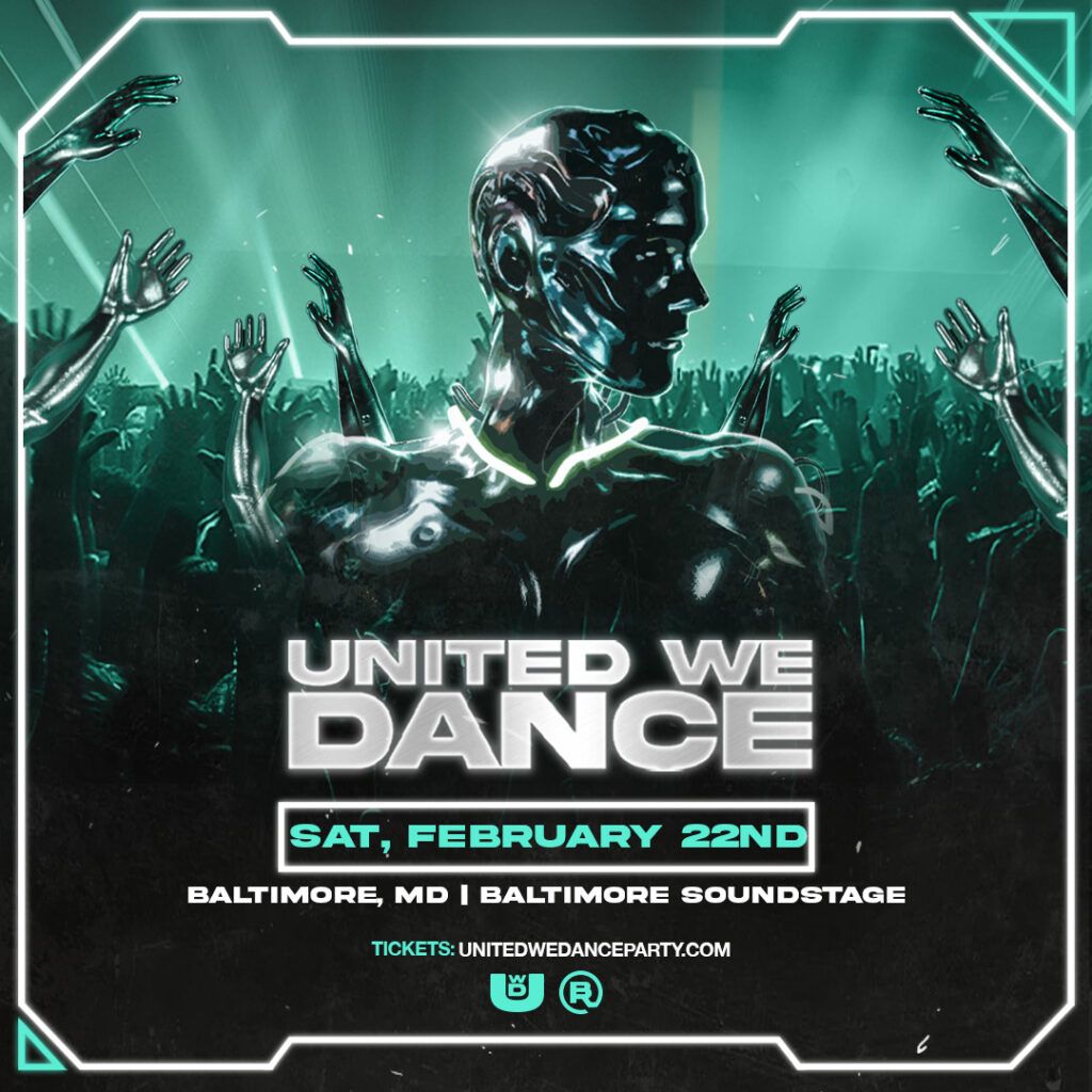 United We Dance: The Ultimate Rave Experience at Mercury Ballroom