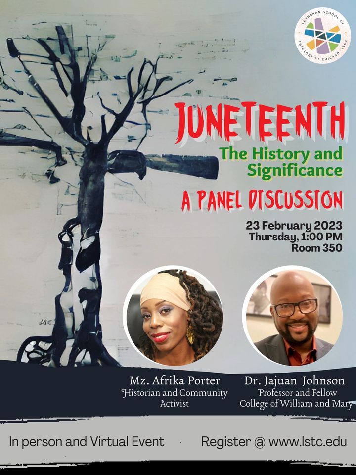 Celebration and Panel Discussion 1100 E 55th St, Chicago