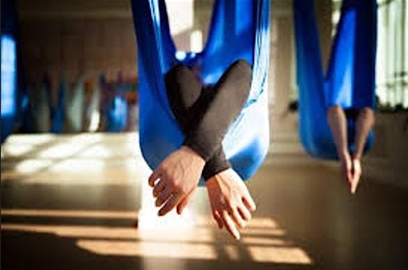 Aerial Soundbath Winter Solstice