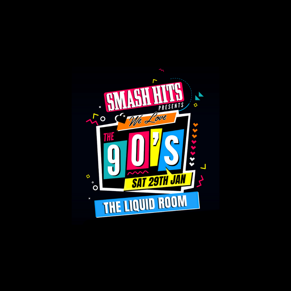 Smash Hits - We Love The 90's 