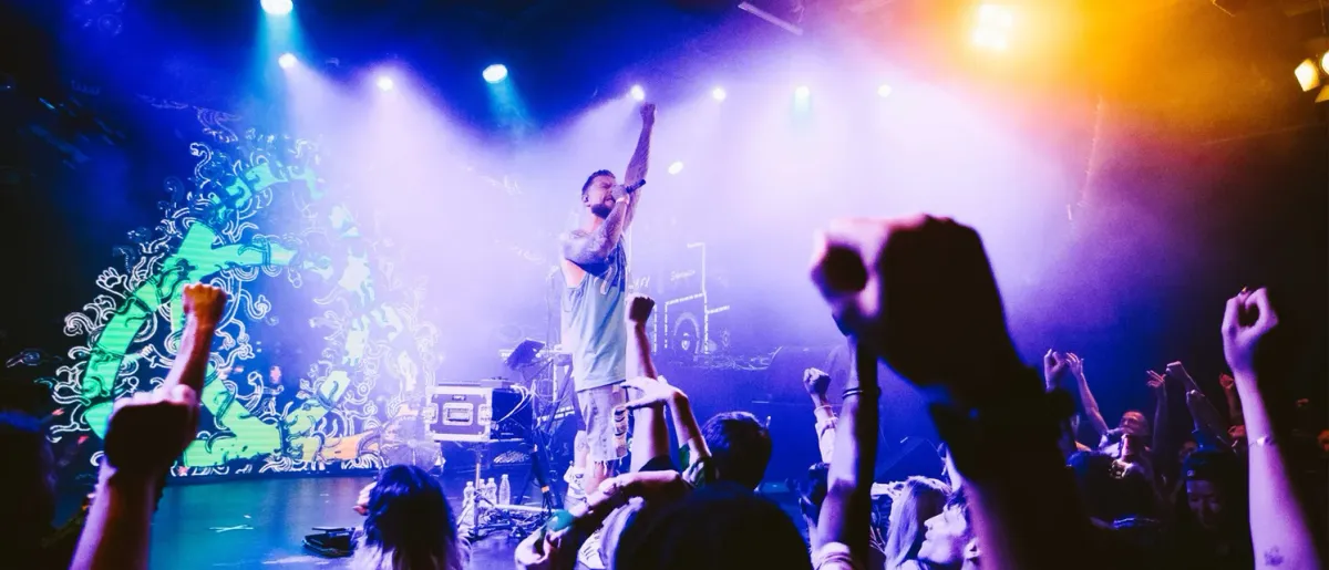 Dub FX in D\u00dcSSELDORF