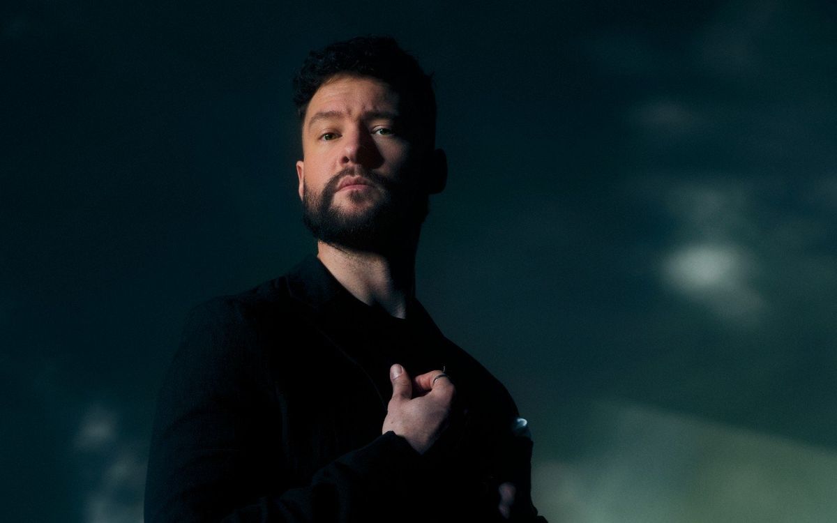 Calum Scott at The Masonic - San Francisco