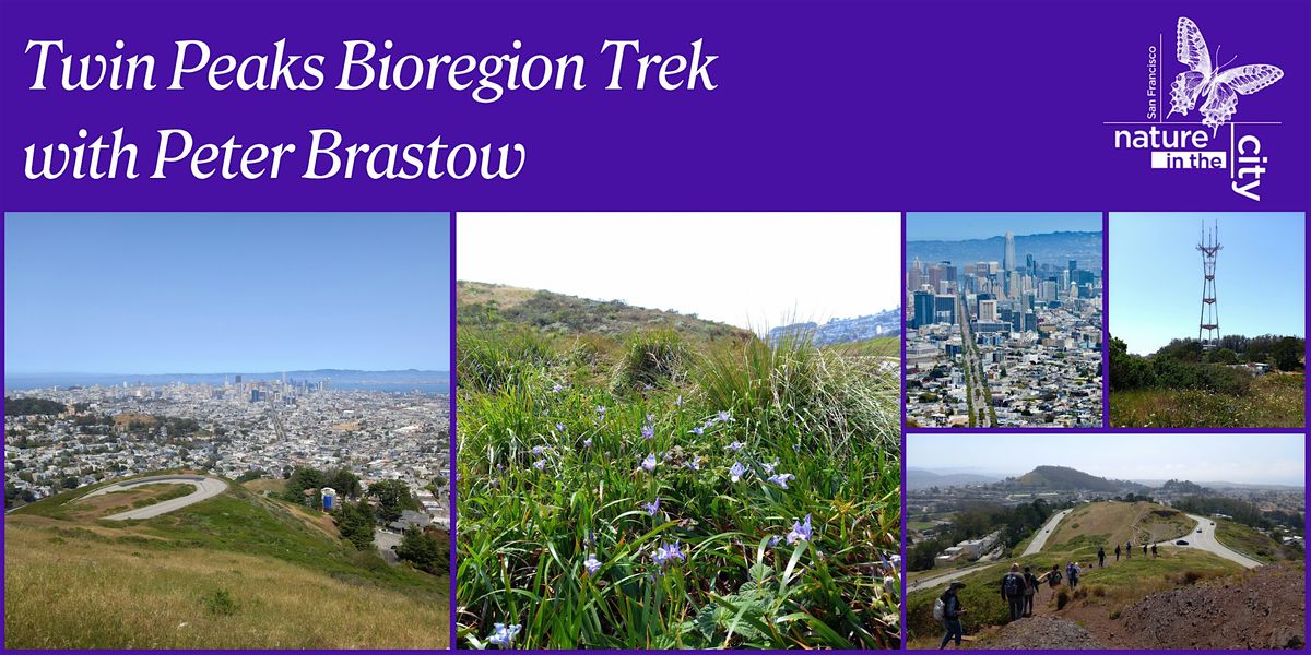Twin Peaks Bioregion Trek