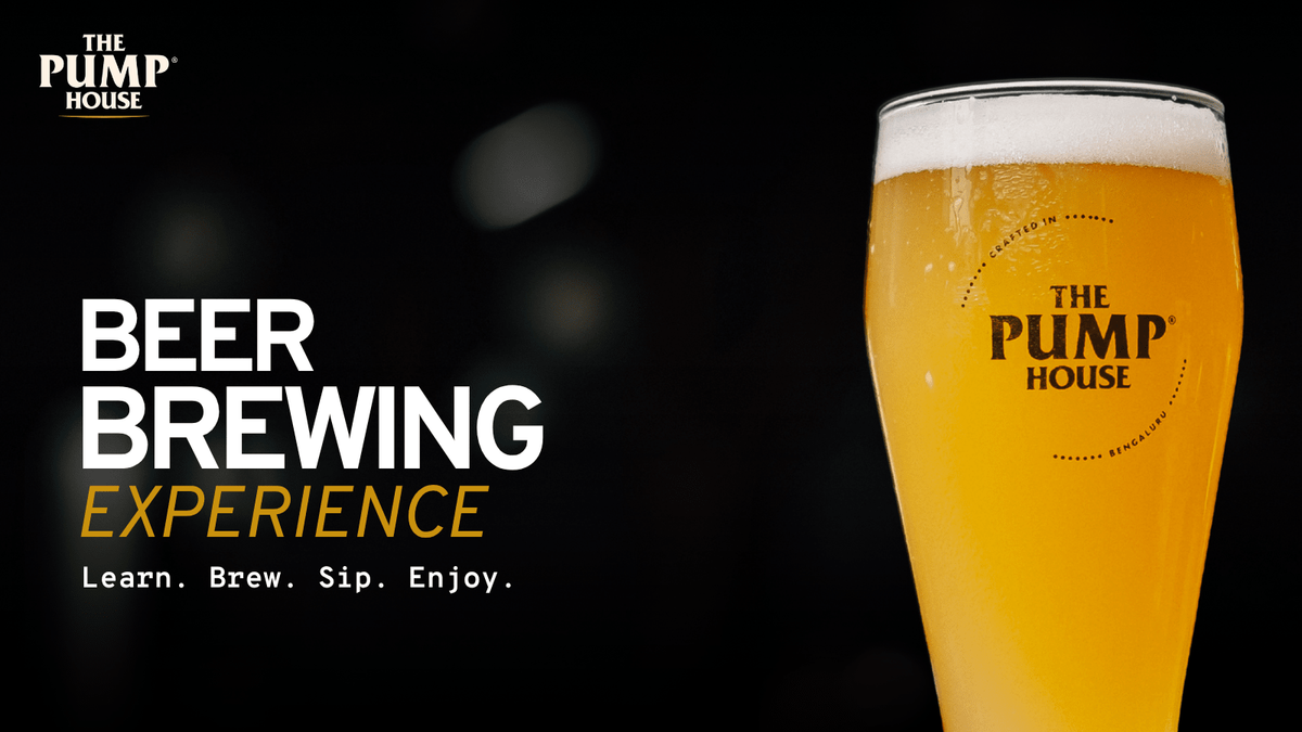 Beer Brew Experience